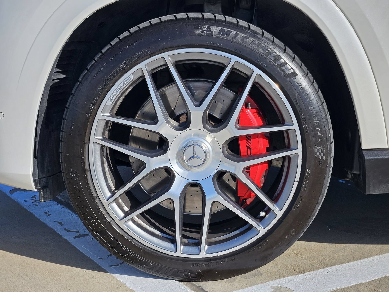 Used 2021 Mercedes-Benz GLE 63 AMG S image 12