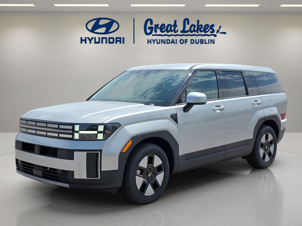 New 2026 Hyundai Santa Fe SE