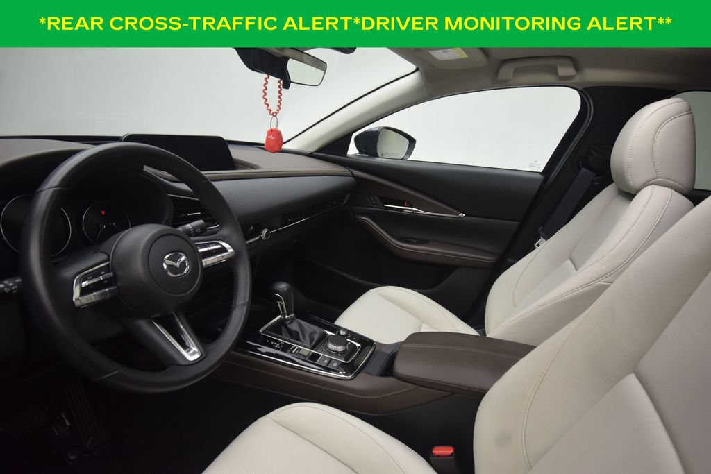 Used 2023 MAZDA CX-30 AWD 2.5 S w/ Premium Package image 11