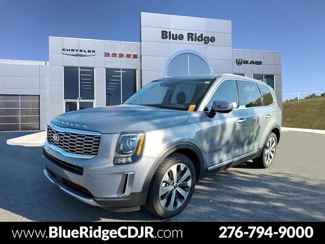 Used 2021 Kia Telluride S AWD/4WD video 1