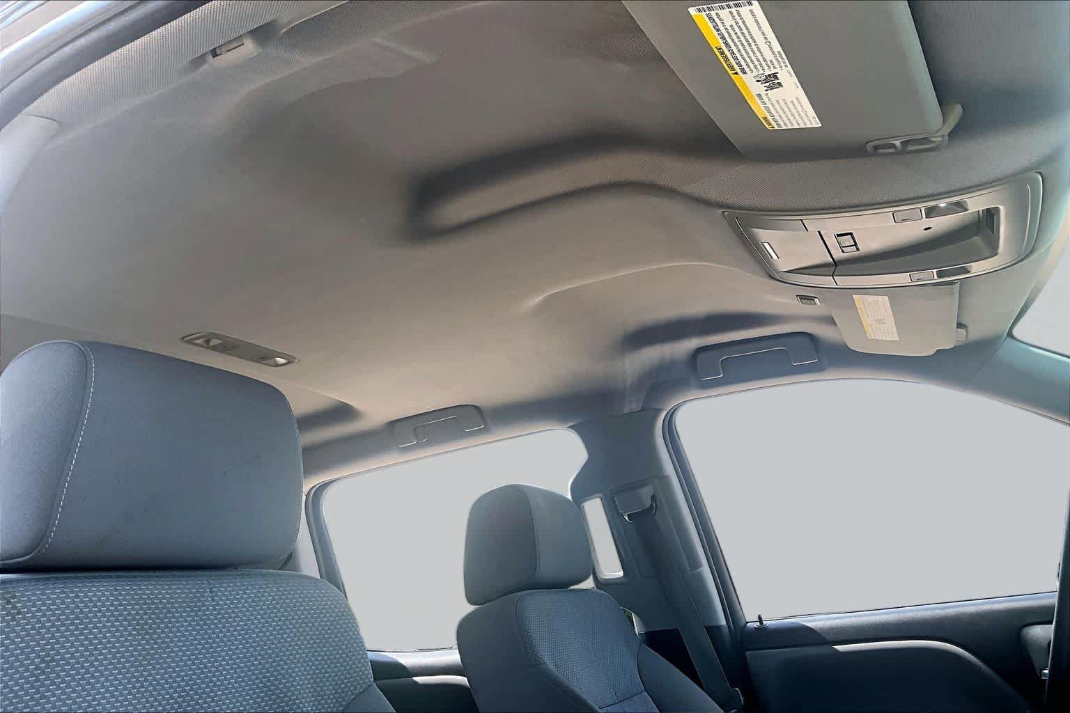 Used 2015 Chevrolet Silverado 1500 LS w/ Trailering Package RWD image 13