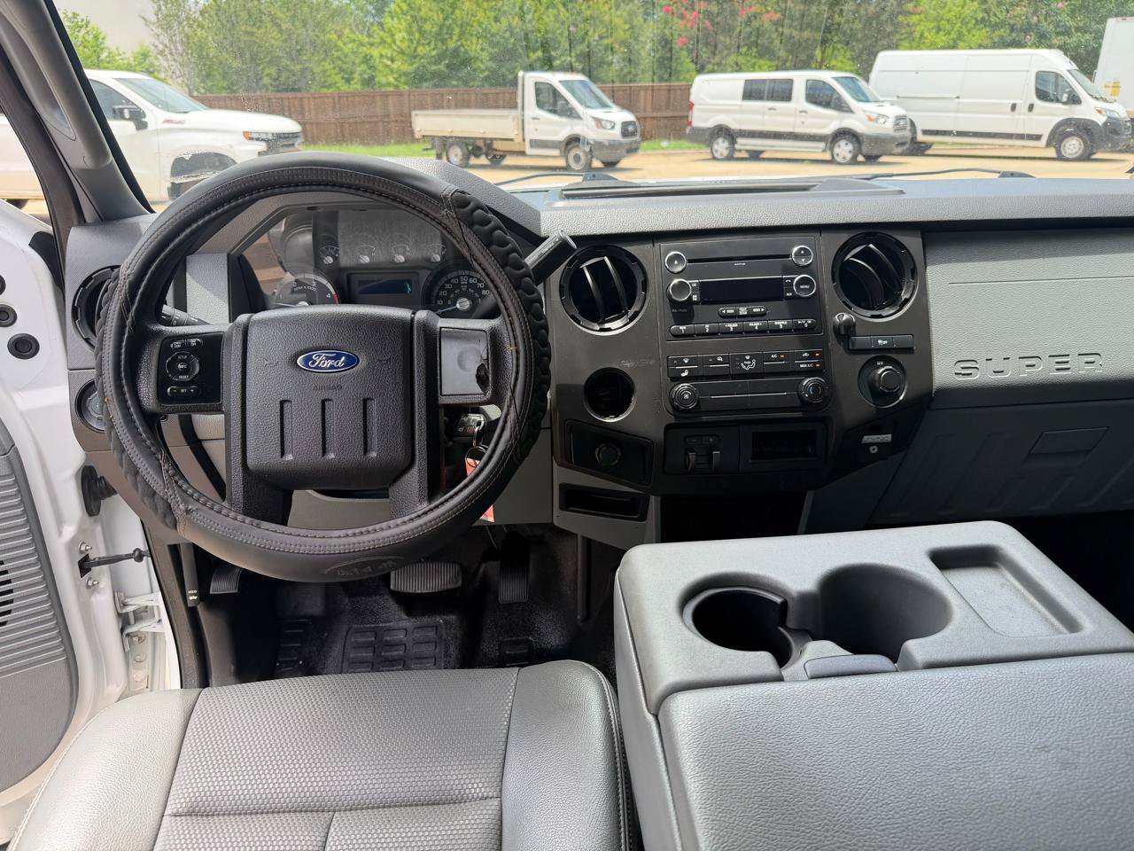 Used 2014 Ford F250 XL w/ Power Equipment Group RWD image 39