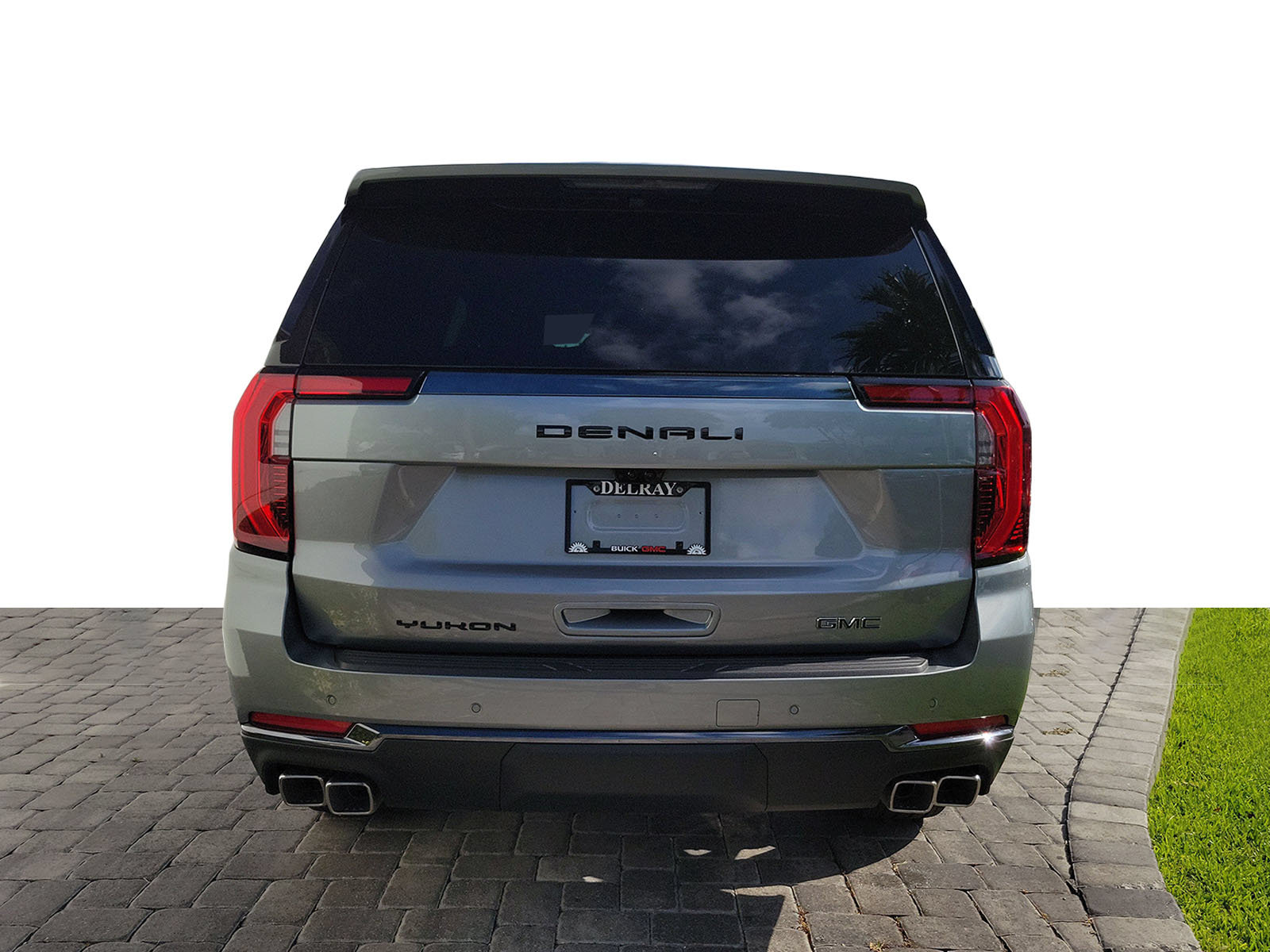 New 2026 GMC Yukon XL Denali Ultimate AWD/4WD image 5