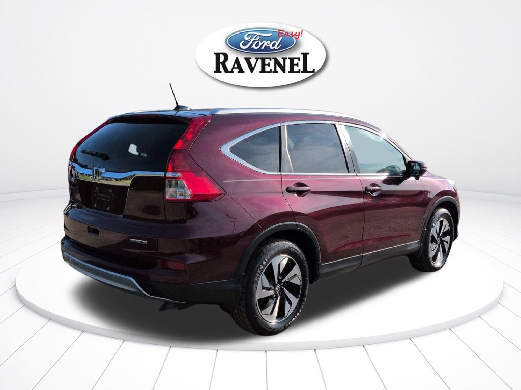 Used 2016 Honda CR-V Touring image 4