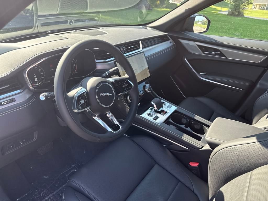 New 2026 Jaguar F-PACE R-Dynamic S image 26