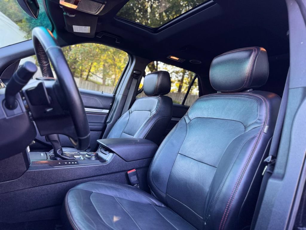 Used 2016 Ford Explorer Sport AWD/4WD image 18