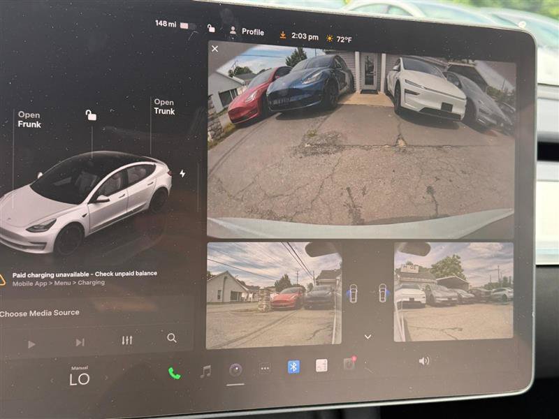 Used 2023 Tesla Model 3 Performance AWD/4WD image 14
