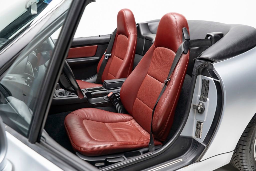 Used 1996 BMW Z3 1.9 image 3