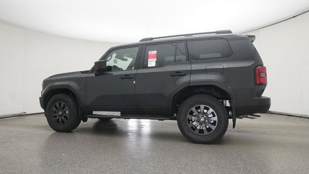 New 2025 Toyota Land Cruiser w/ Premium Package AWD/4WD image 23
