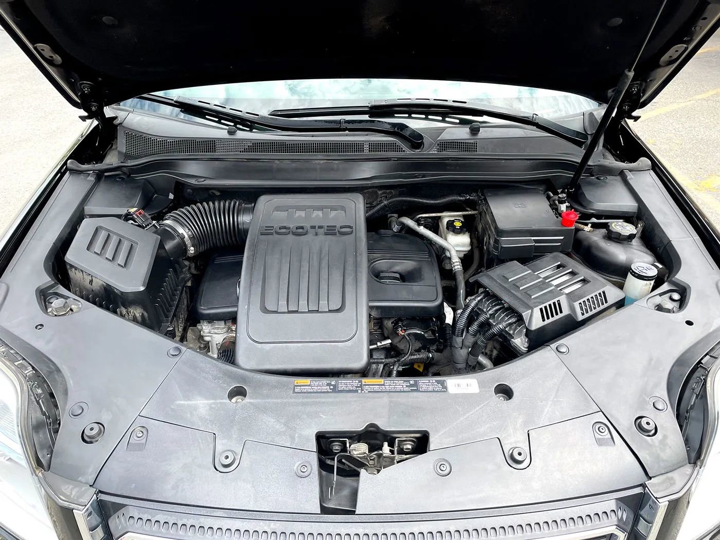 Used 2017 GMC Terrain SLT image 15