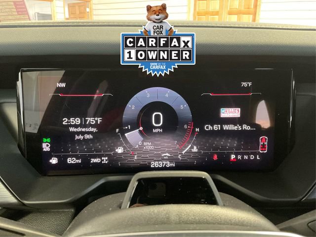 Used 2024 GMC Acadia AT4 w/ Super Cruise Package image 16