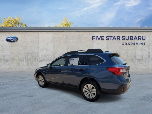 Used 2019 Subaru Outback 2.5i Premium AWD/4WD image 6