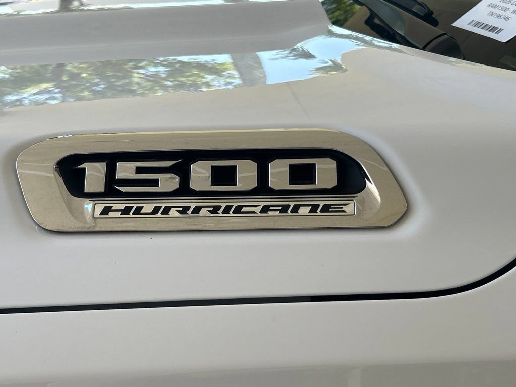Used 2026 RAM 1500 Big Horn AWD/4WD image 15