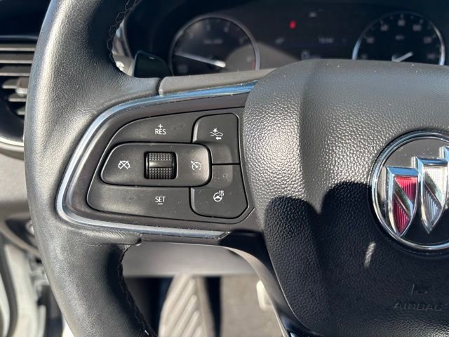 Used 2023 Buick Envision Preferred w/ Sport Touring Package AWD/4WD image 18