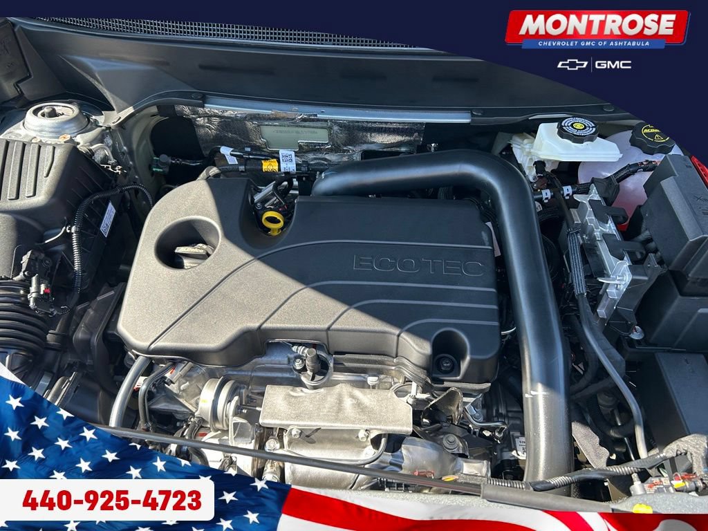 New 2026 Chevrolet Equinox RS w/ Safety and Technology Package AWD/4WD image 32