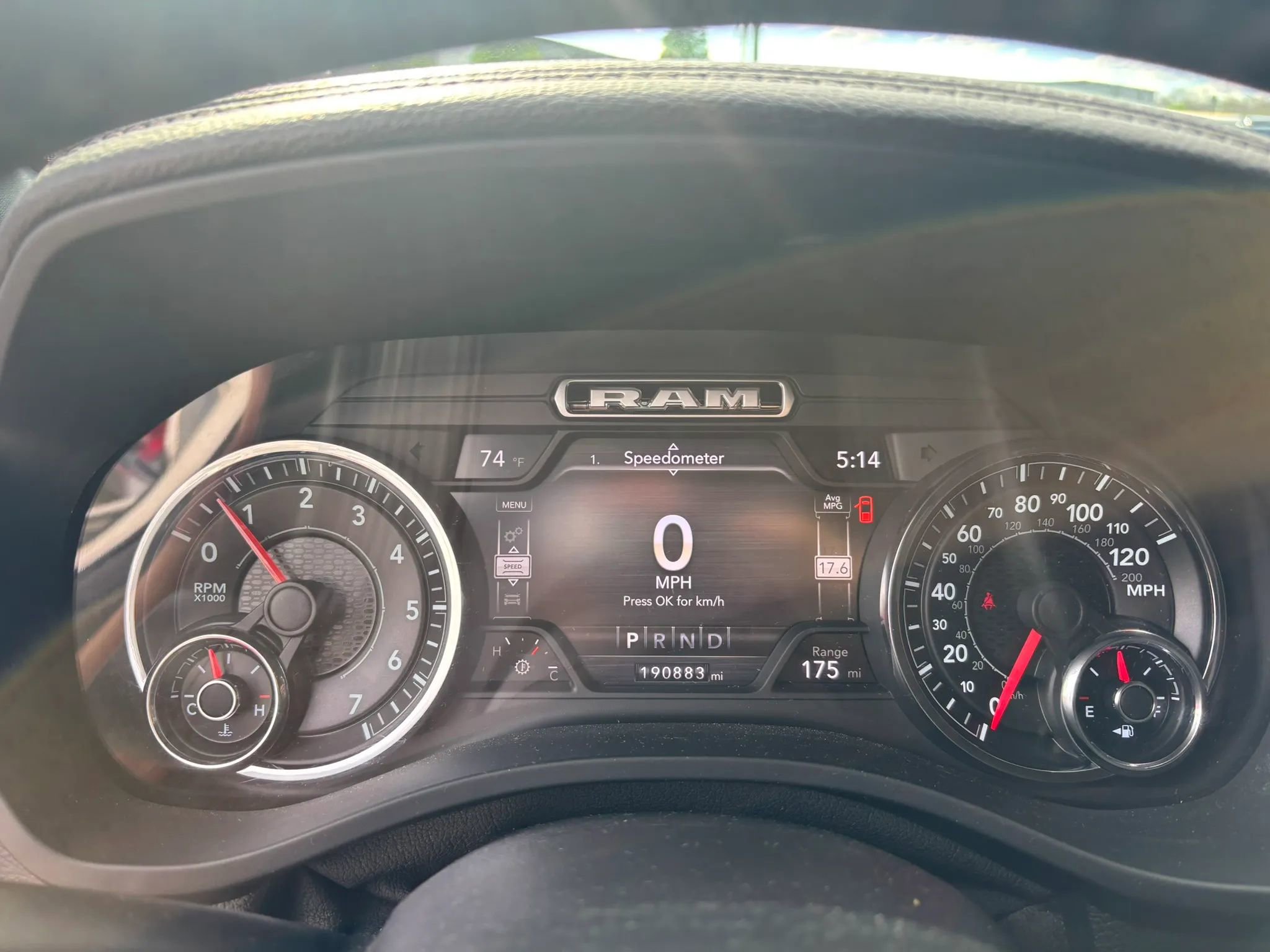 Used 2021 RAM 1500 Laramie AWD/4WD image 22