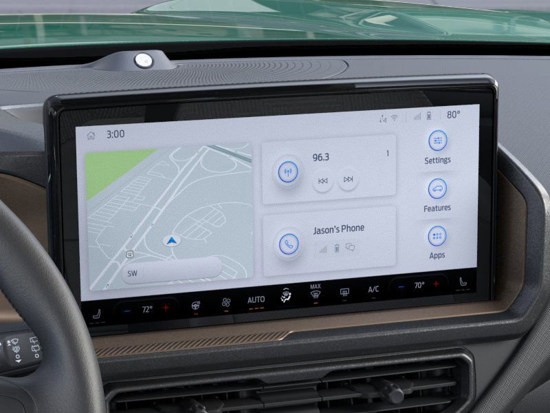 New 2025 Ford Bronco Sport Outer Banks w/ Outer Banks Tech Package+ image 14