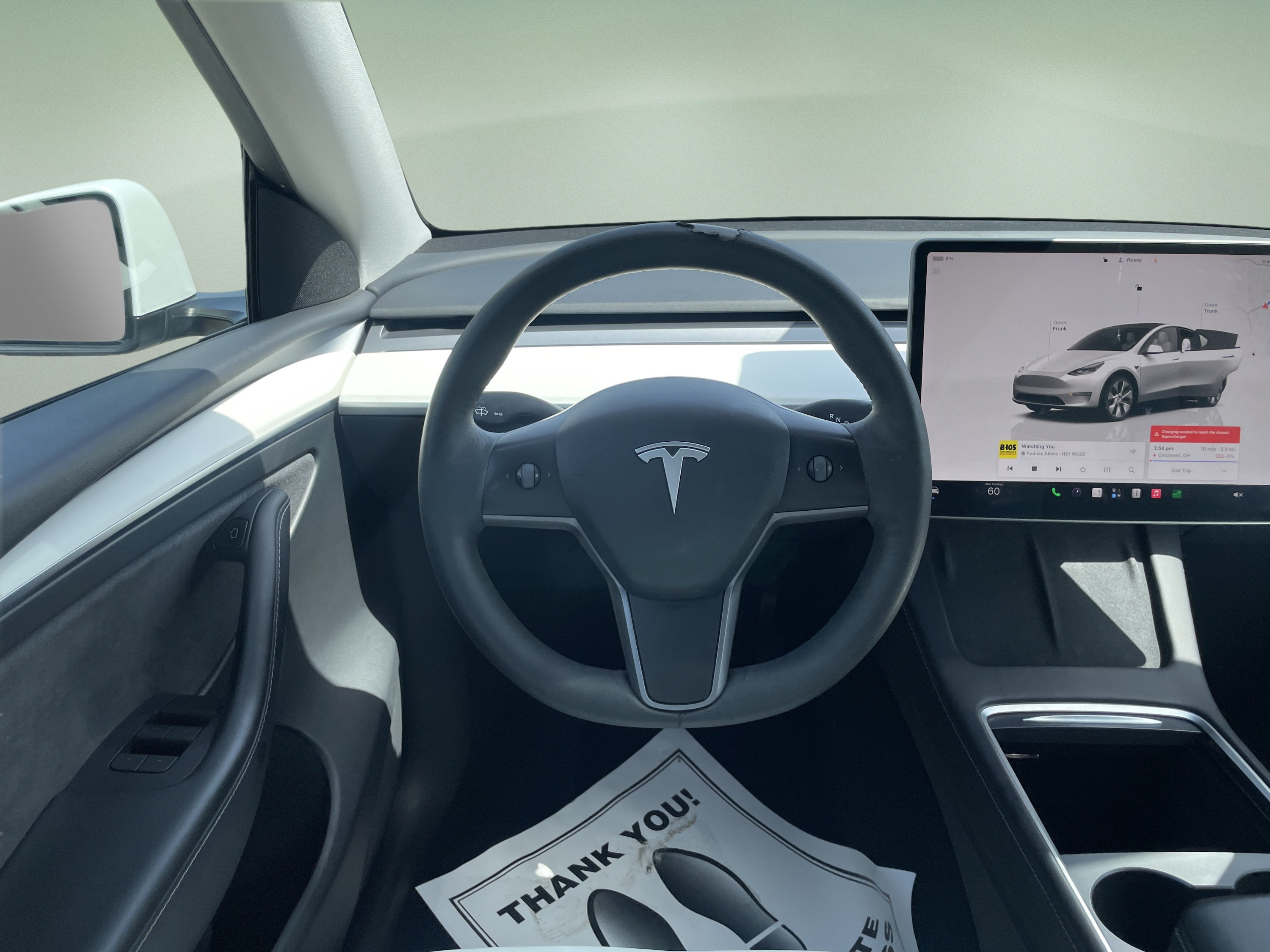 Used 2023 Tesla Model Y Long Range AWD/4WD image 24