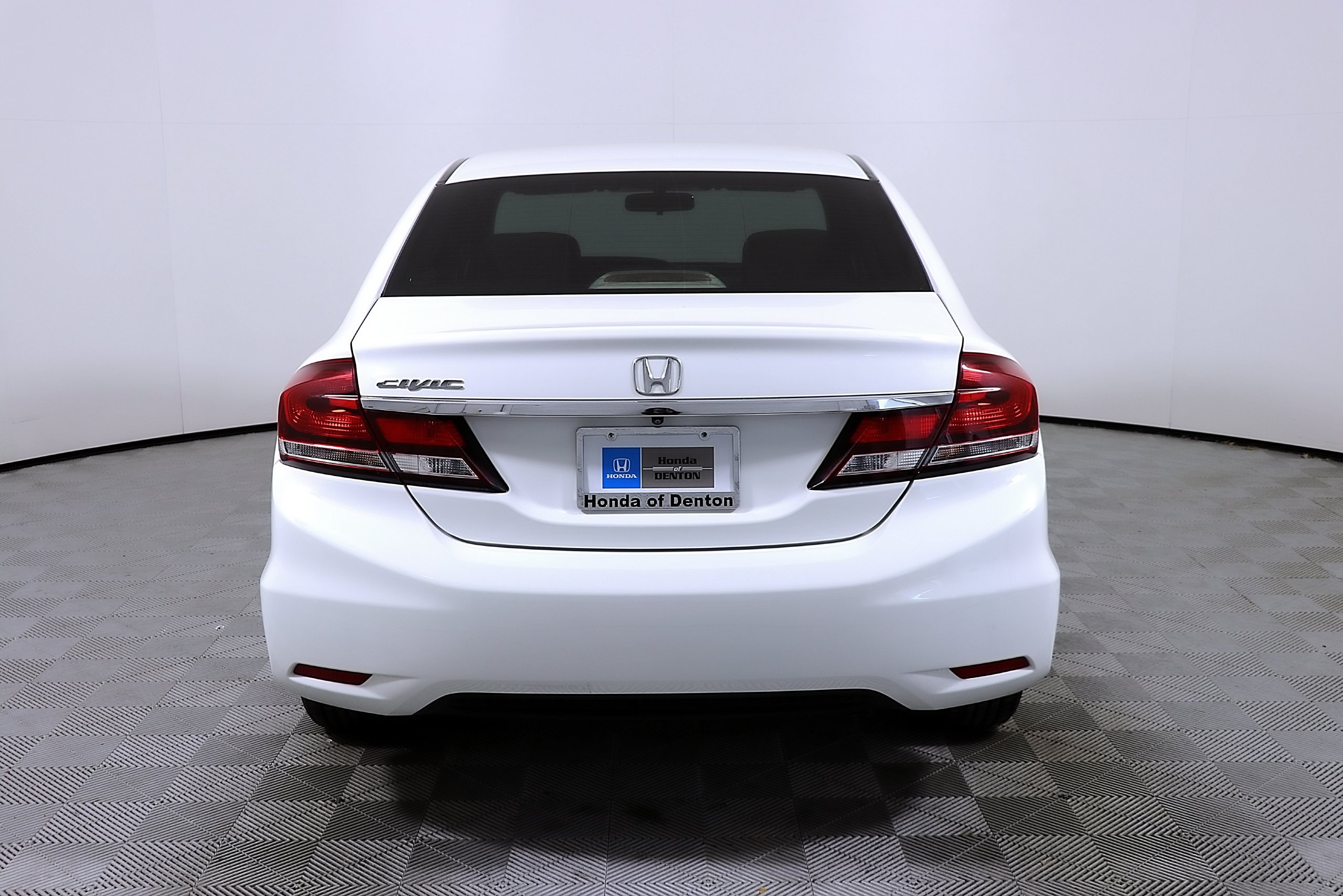 Used 2013 Honda Civic LX image 8