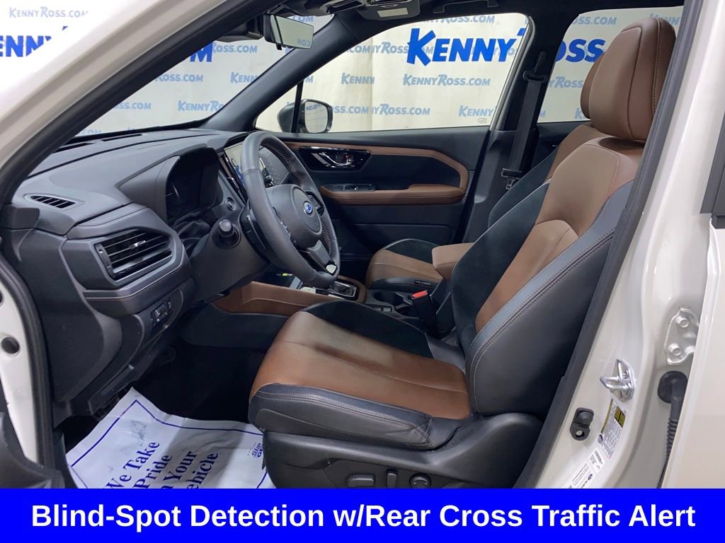 Certified 2025 Subaru Forester Touring AWD/4WD image 9