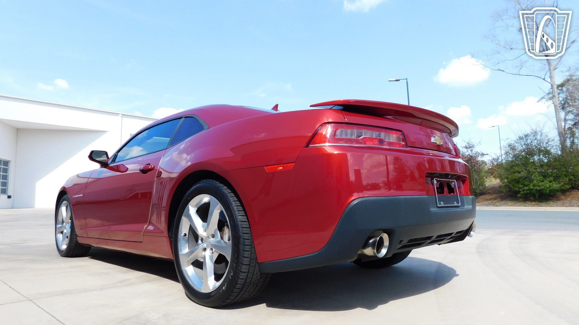 Used 2014 Chevrolet Camaro SS w/ RS Package image 17