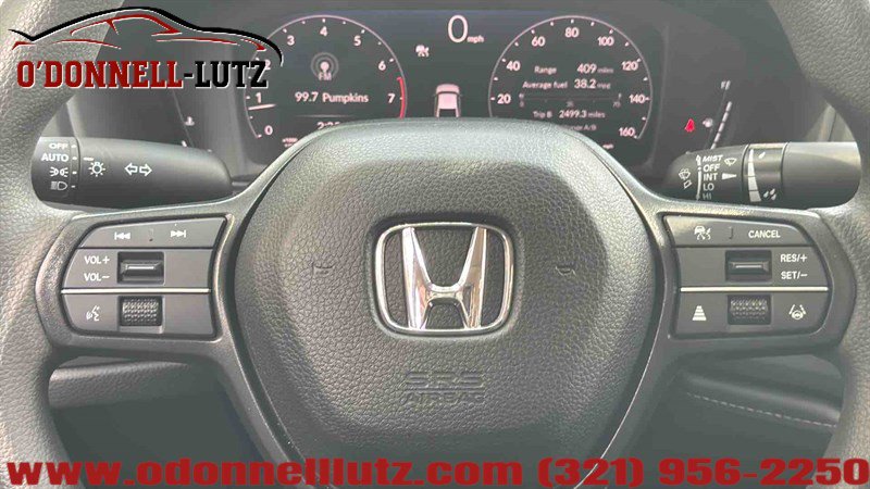 Used 2024 Honda Accord EX image 18
