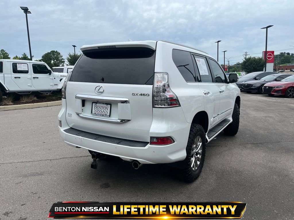 Used 2017 Lexus GX 460 Premium AWD/4WD image 9