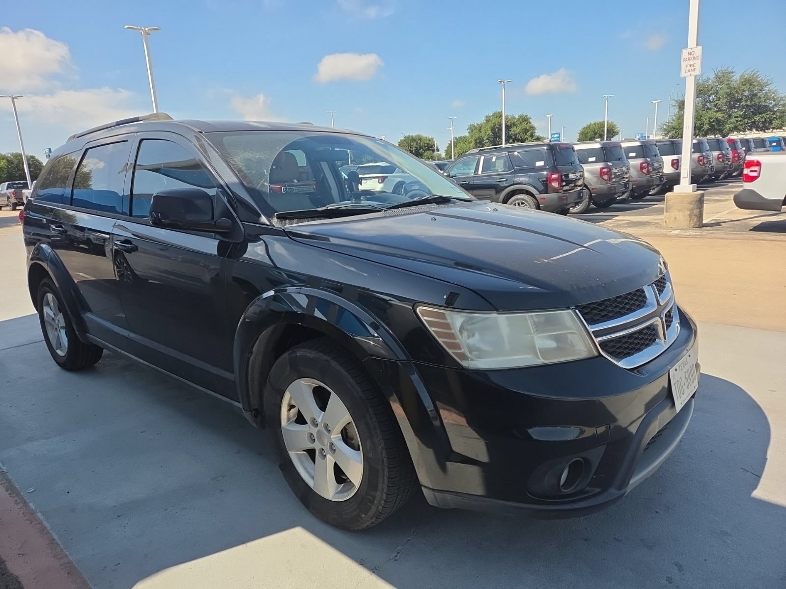 Used 2012 Dodge Journey SXT w/ Flexible Seating Group FWD image 4