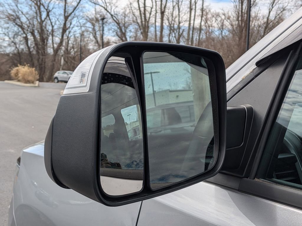 Used 2024 RAM 1500 Tradesman w/ Warlock PACKAGE image 11