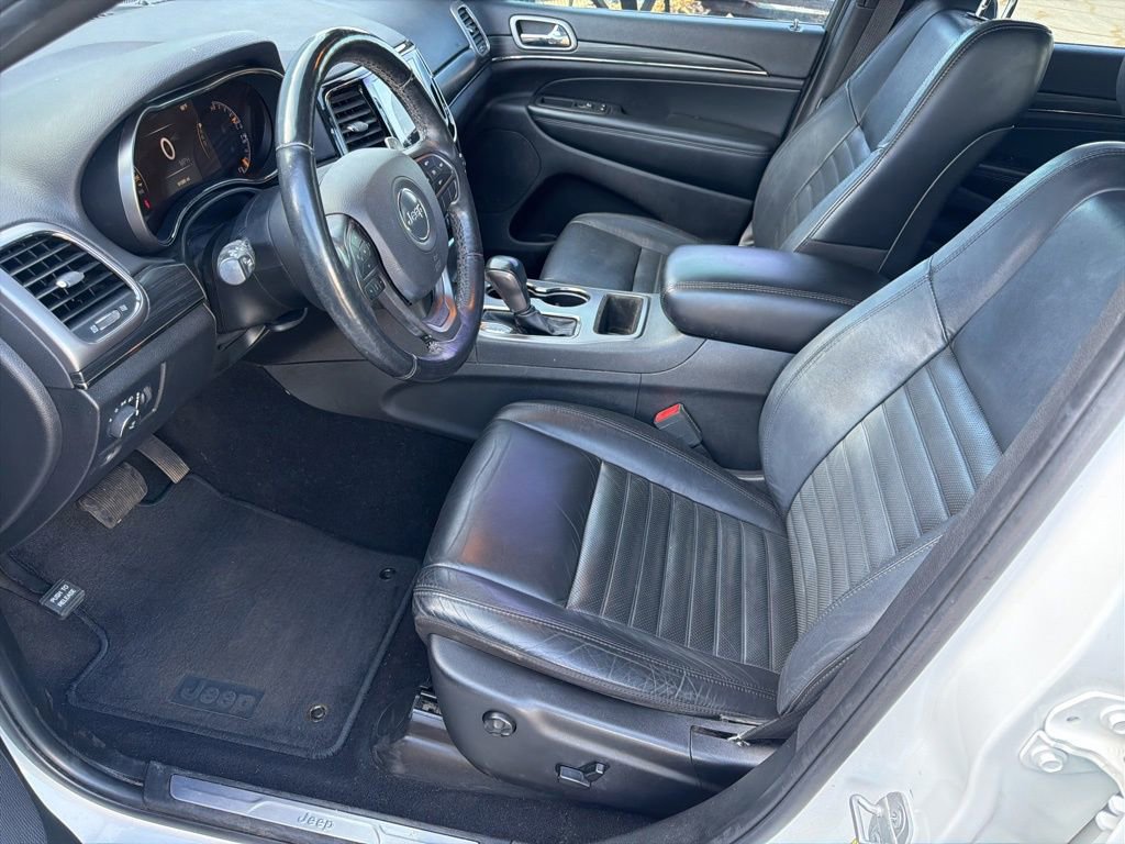 Used 2020 Jeep Grand Cherokee Limited X image 11