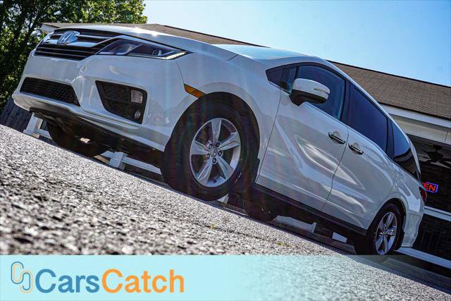 Used 2019 Honda Odyssey EX-L image 4