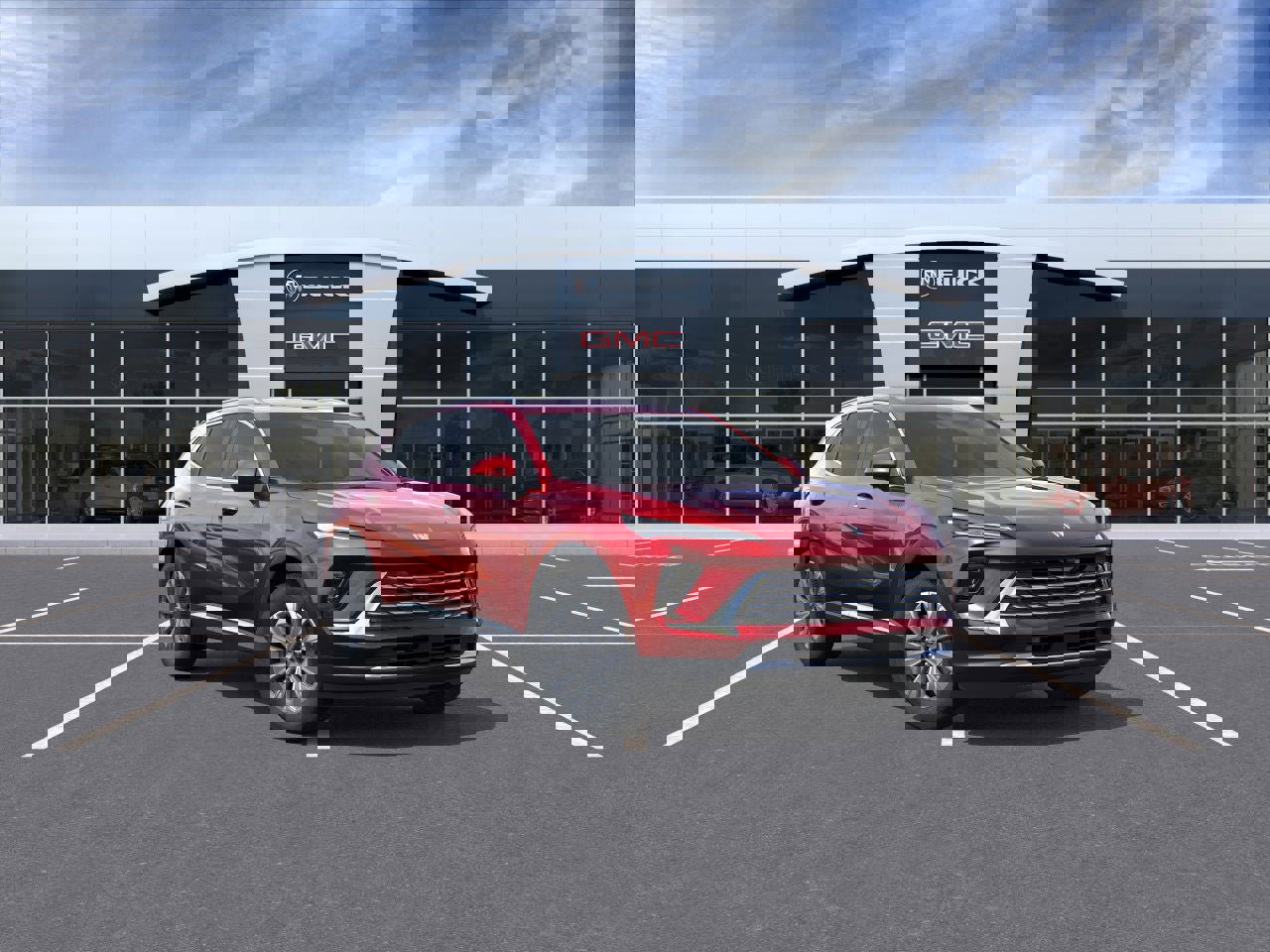 New 2026 Buick Envision Preferred image 1