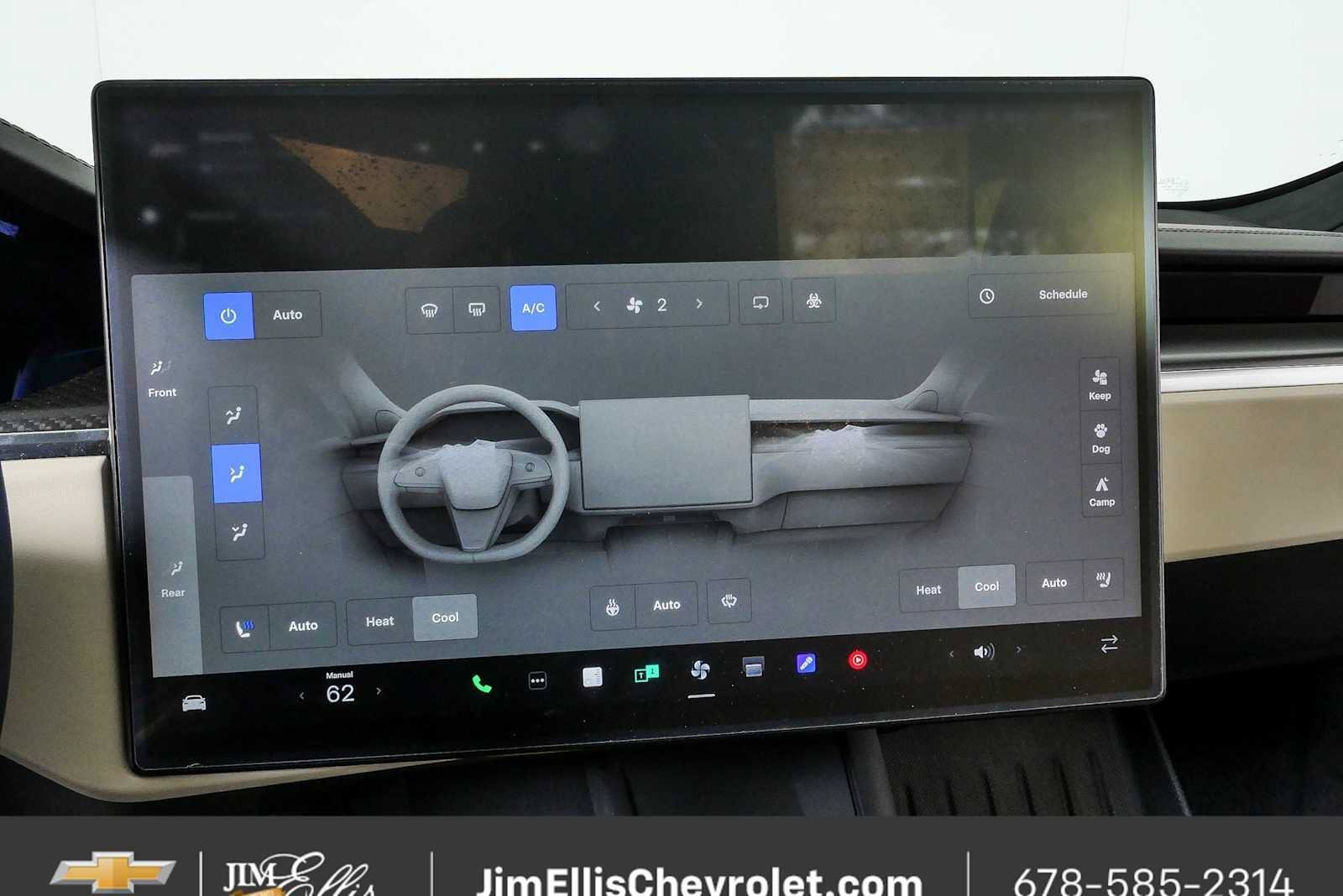 Used 2023 Tesla Model S Plaid AWD/4WD image 16