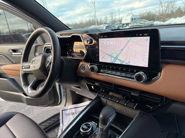 Used 2024 GMC Canyon AT4 w/ AT4 Premium Package image 25