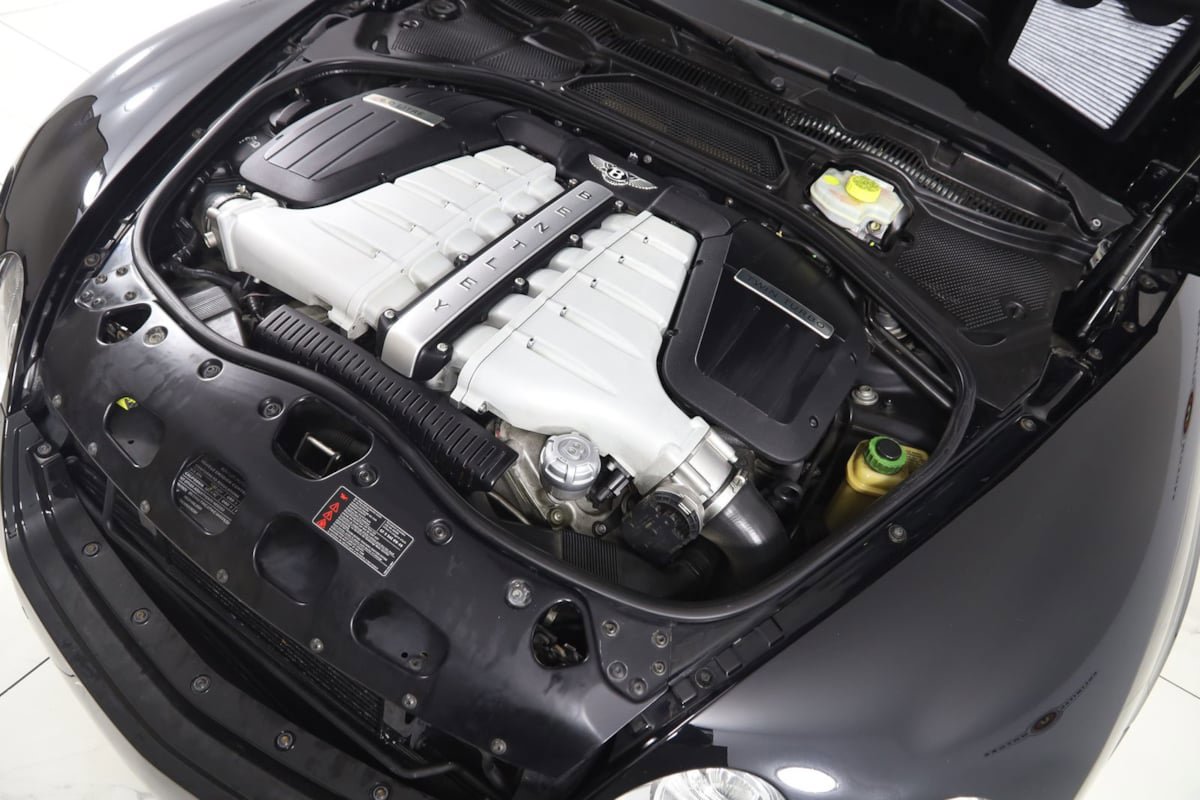Used 2009 Bentley Continental GTC AWD/4WD image 24