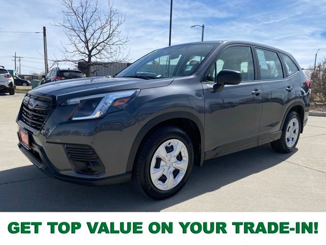 Used 2024 Subaru Forester image 1