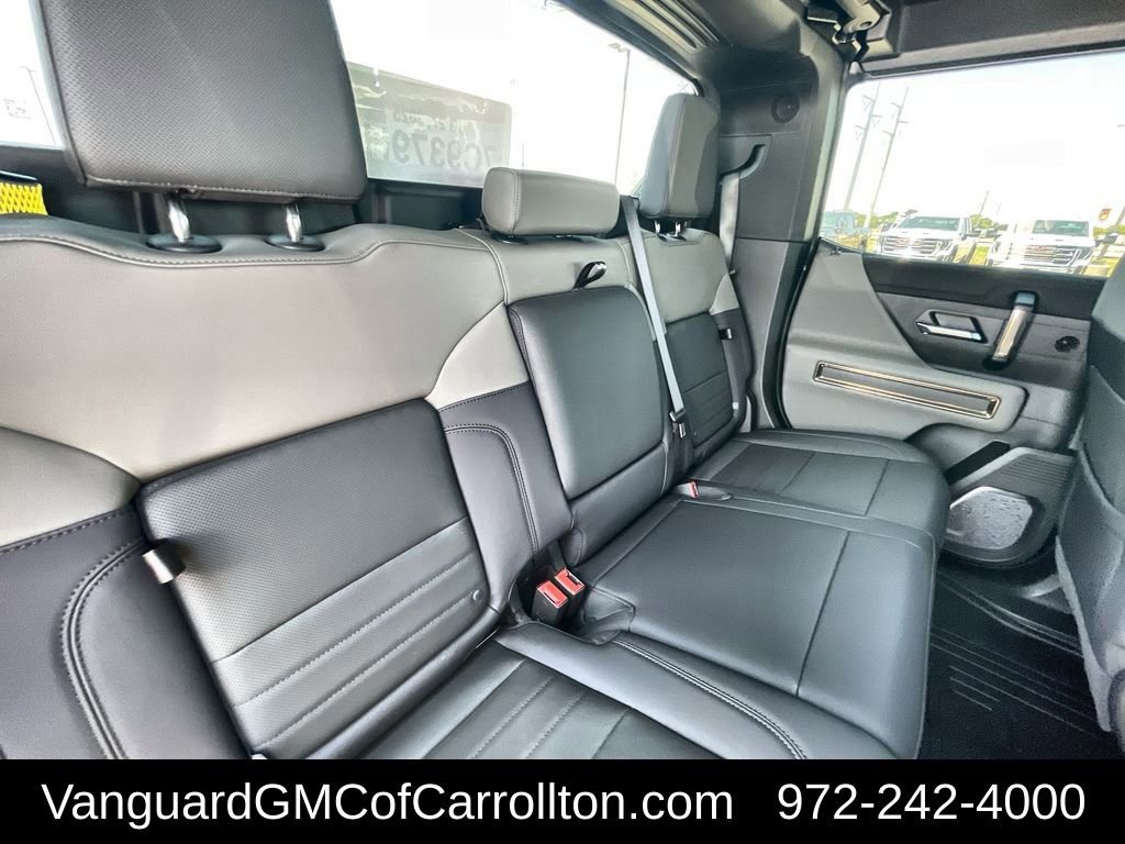 New 2025 GMC Hummer EV 3X image 29