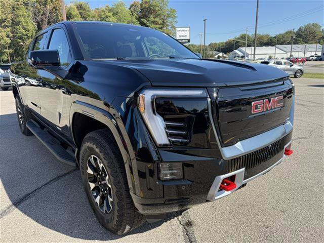 New 2026 GMC Sierra EV AT4 w/ AT4 Premium Package image 9