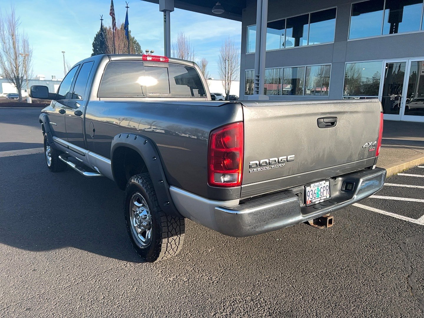 Used 2003 Dodge Ram 2500 Truck SLT AWD/4WD image 7