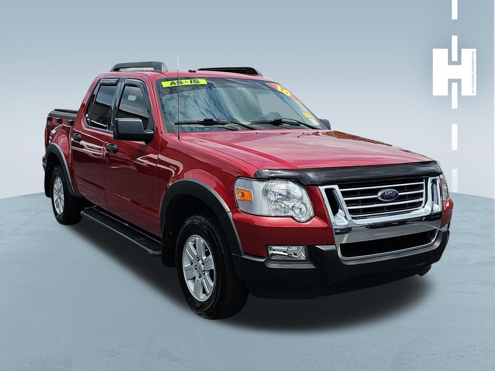 Used 2010 Ford Explorer Sport Trac XLT