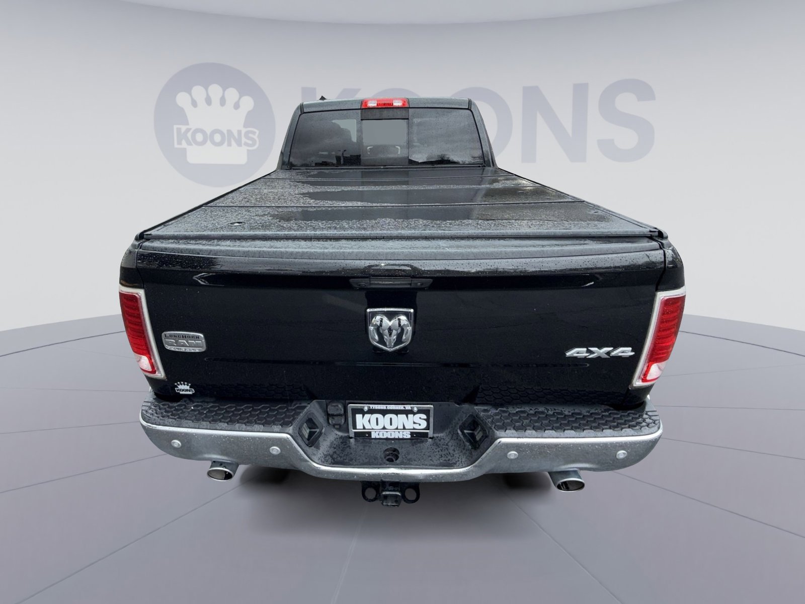 Used 2016 RAM 1500 Laramie Longhorn w/ Convenience Group image 26