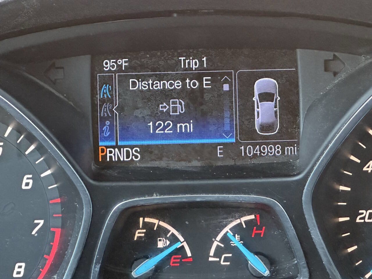 Used 2015 Ford Escape SE w/ Equipment Group 201A image 15