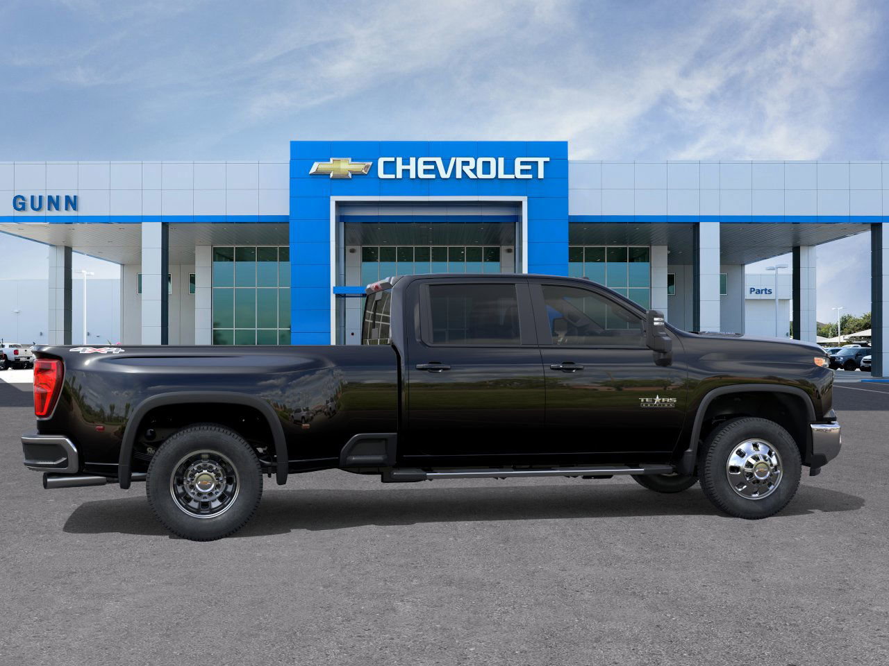 New 2026 Chevrolet Silverado 3500 LT w/ Texas Edition image 5