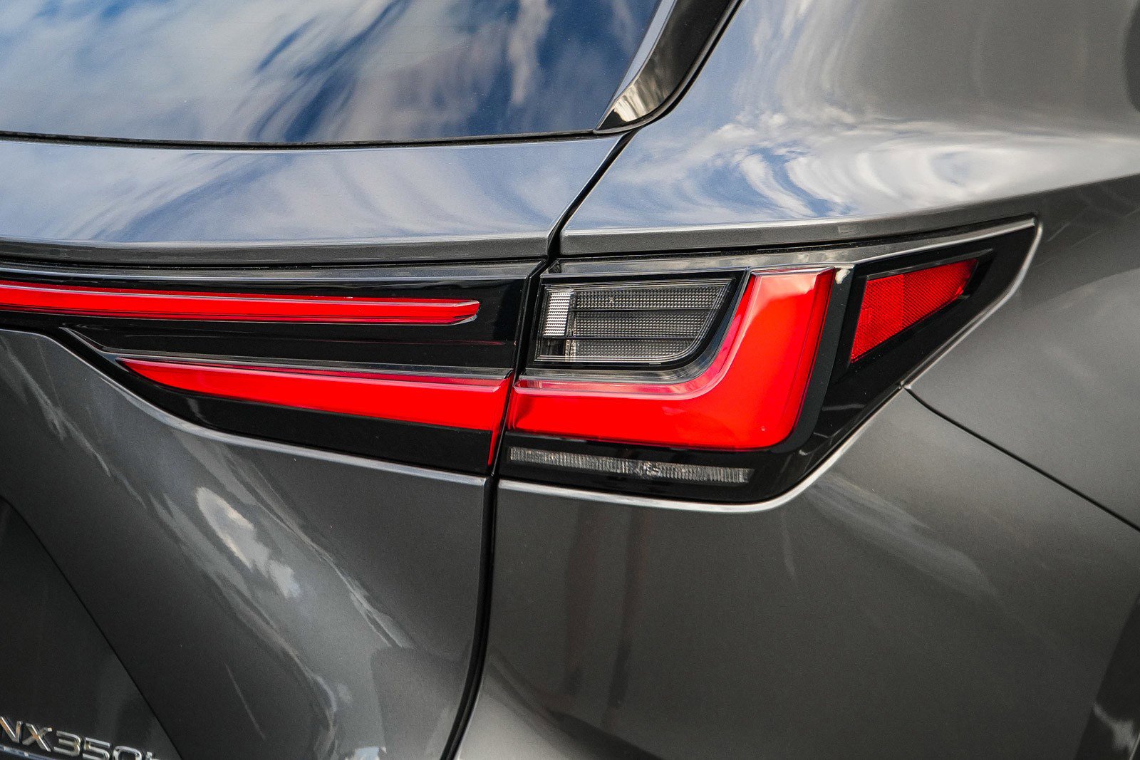 New 2026 Lexus NX 350 AWD w/ Luxury Package image 6