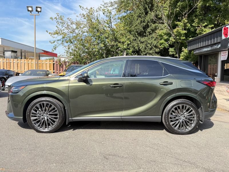 Used 2025 Lexus RX 350 w/ Convenience Package AWD/4WD image 9