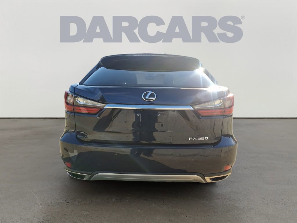Used 2020 Lexus RX 350 AWD w/ Premium Package image 5