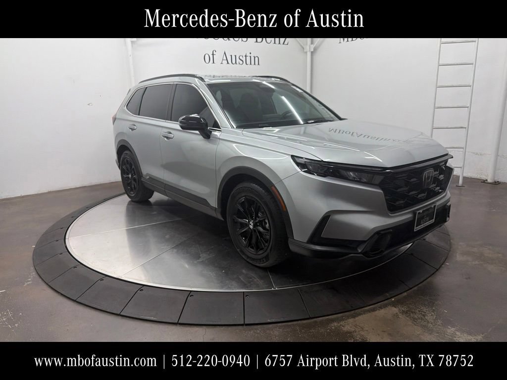 Used 2025 Honda CR-V Sport-L