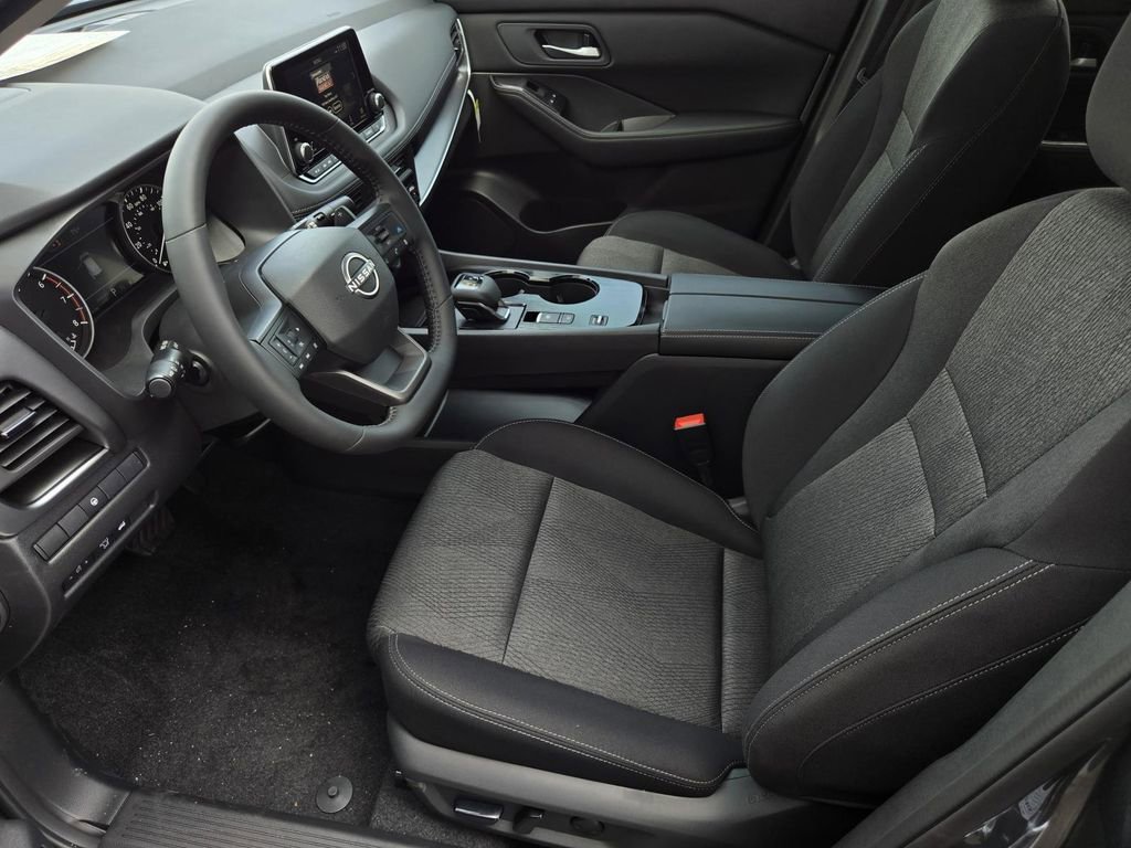 New 2026 Nissan Rogue SV image 19