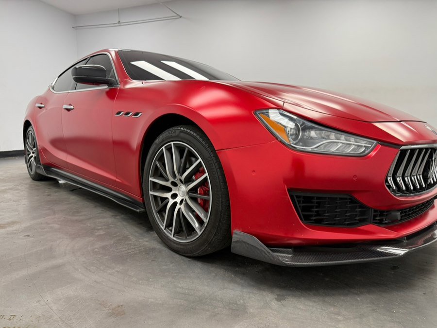 Used 2018 Maserati Ghibli S Q4 image 22