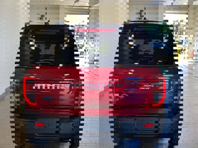 New 2025 Ford Bronco Sport Outer Banks w/ Outer Banks Tech Package+ image 6